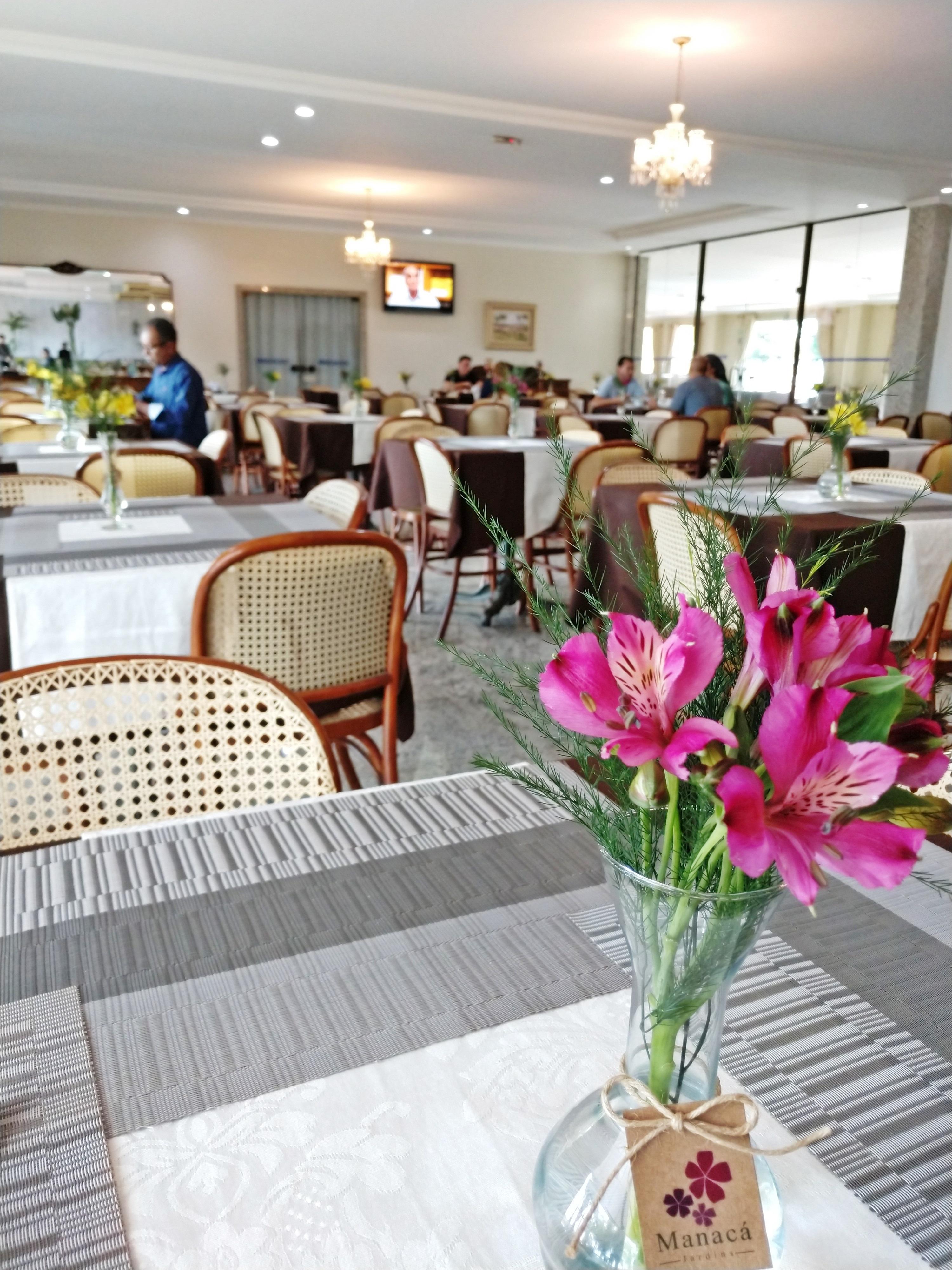 Hotel Dan Inn Franca & Convencoes By Nacional Inn Eksteriør bilde